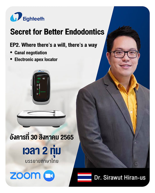 SECRET FOR BETTER ENDODONTICS