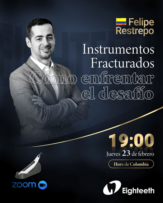 INSTRUMENTO FRACTURADO, CÓMO ENFRENTAR EL DESAFÍO
