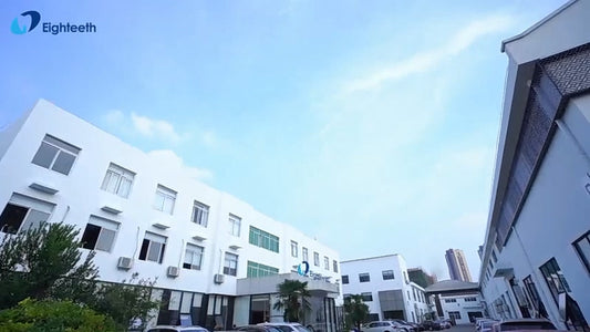 Eighteeth endo file producing department