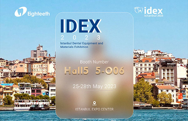 Eighteeth in IDEX Istanbul 2023