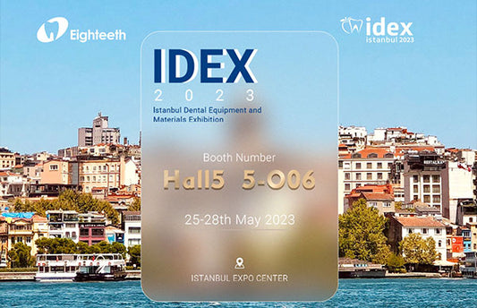 Eighteeth in IDEX Istanbul 2023