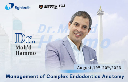 Endo Tour with Dr. Moh'd Hammo-Indonesia